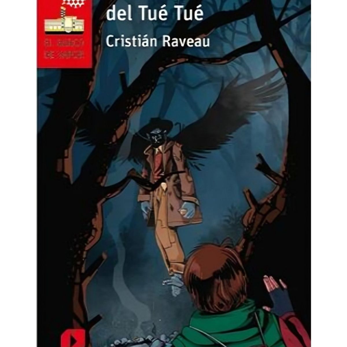 TOP10BOOKS - LIBRO La Noche Del Tué Tué - La Noche Del Tué Tué