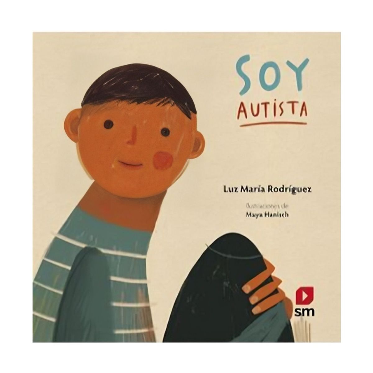 TOP10BOOKS - LIBRO Soy Autista - EDICIONES SM