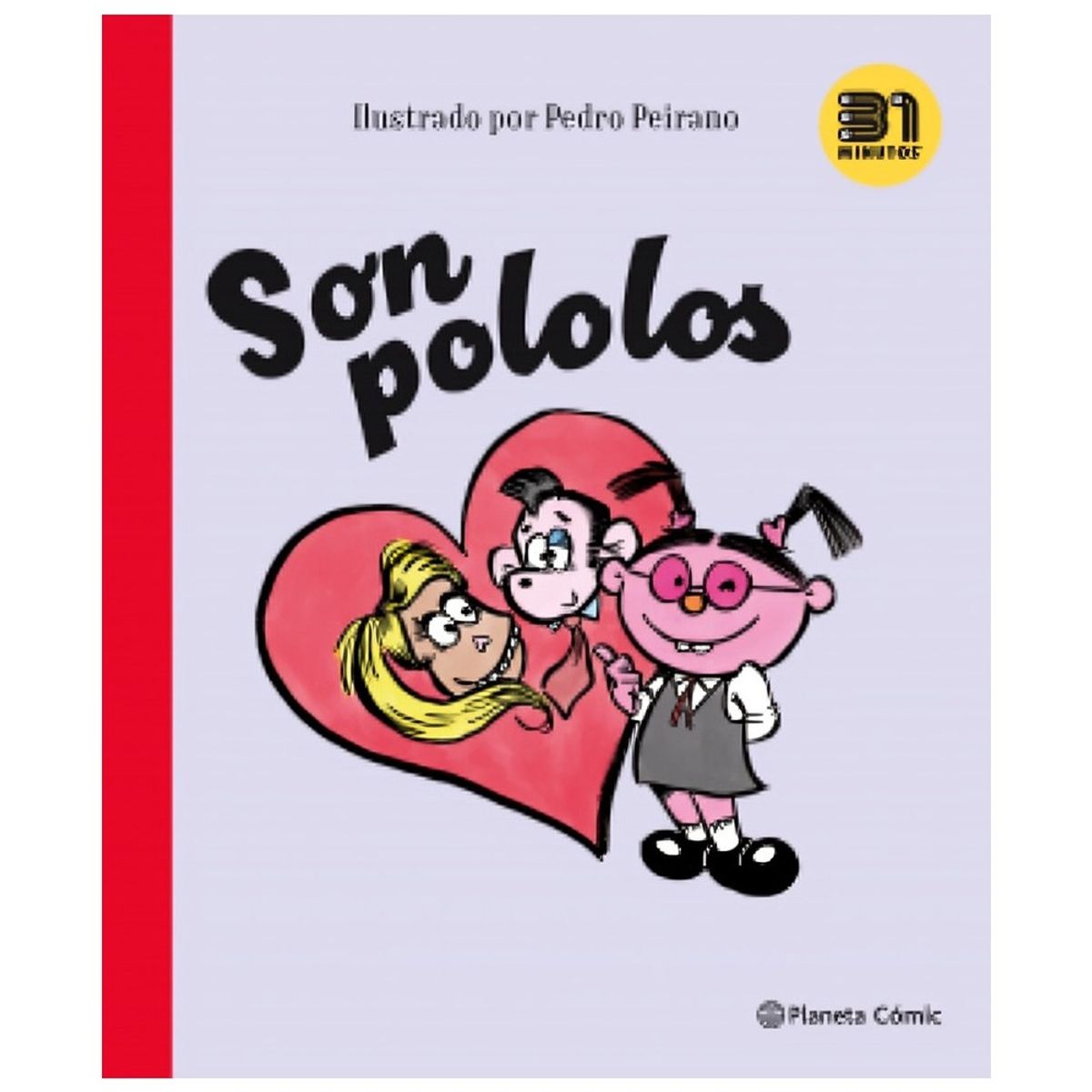TOP10BOOKS - LIBRO Son Pololos - Son Pololos