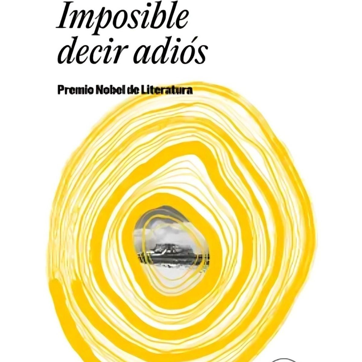 TOP10BOOKS - LIBRO Imposible Decir Adiós - Imposible Decir Adiós