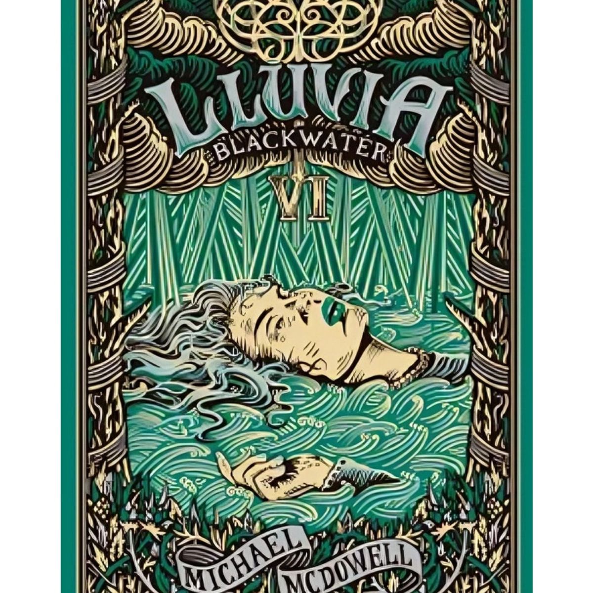 TOP10BOOKS - LIBRO Blackwater Vi. Lluvia - Blackwater Vi. Lluvia