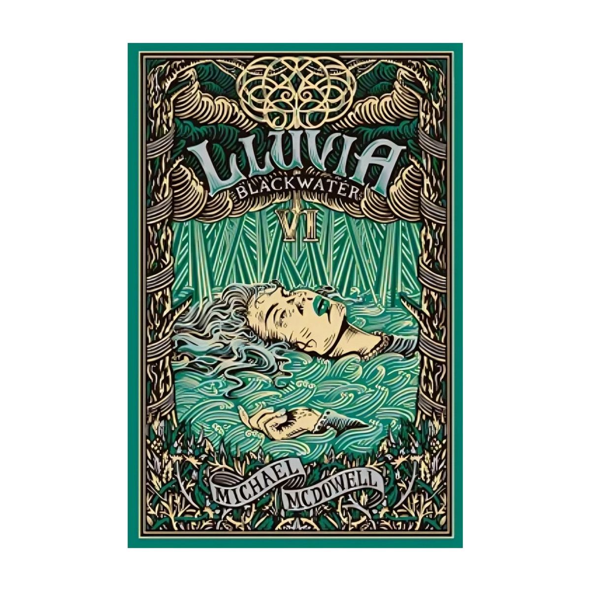 TOP10BOOKS - LIBRO Blackwater Vi. Lluvia - Blackwater Vi. Lluvia