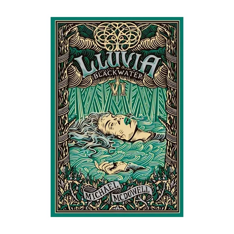 TOP10BOOKS - LIBRO BLACKWATER VI. LLUVIA / MICHAEL MCDOWELL / BLACKIE BOOKS