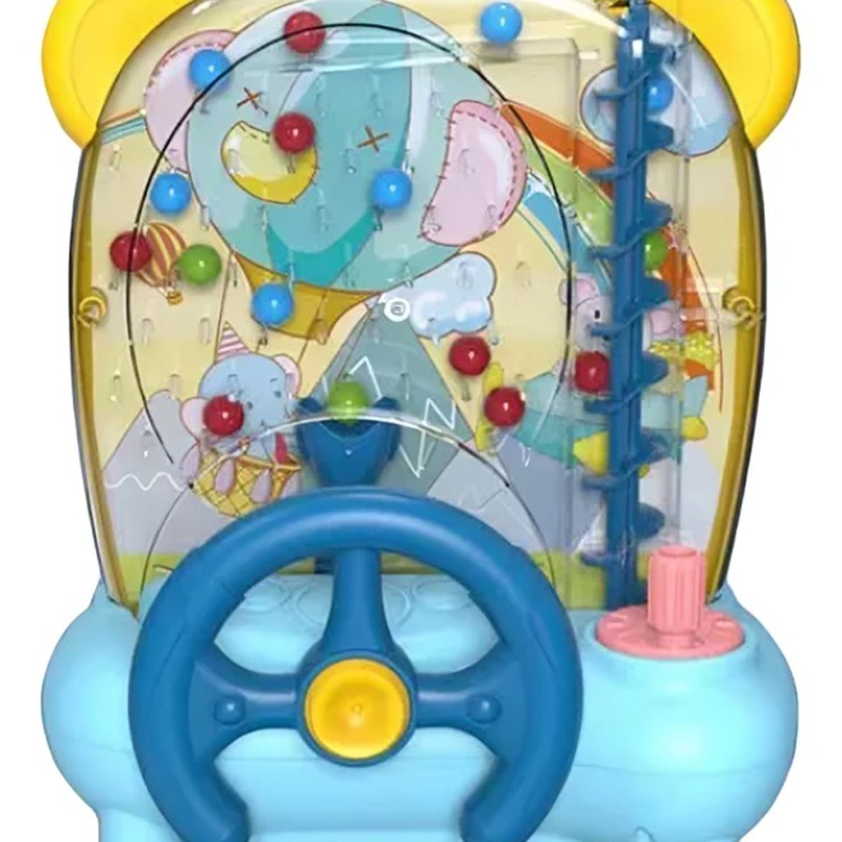 OEM - Maquina de pelota Electrica Azul