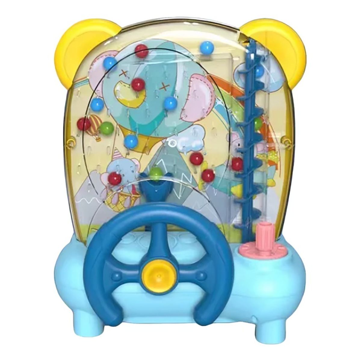 OEM - Maquina de pelota Electrica Azul