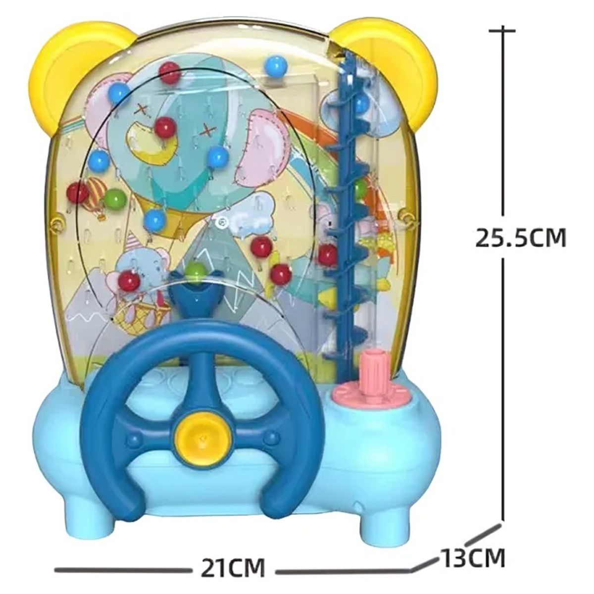 OEM - Maquina de pelota Electrica Azul