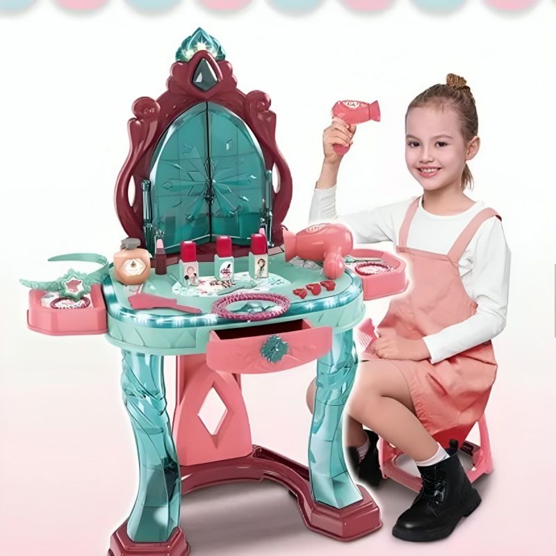 OEM - Tocador de Princesas Con Sensor
