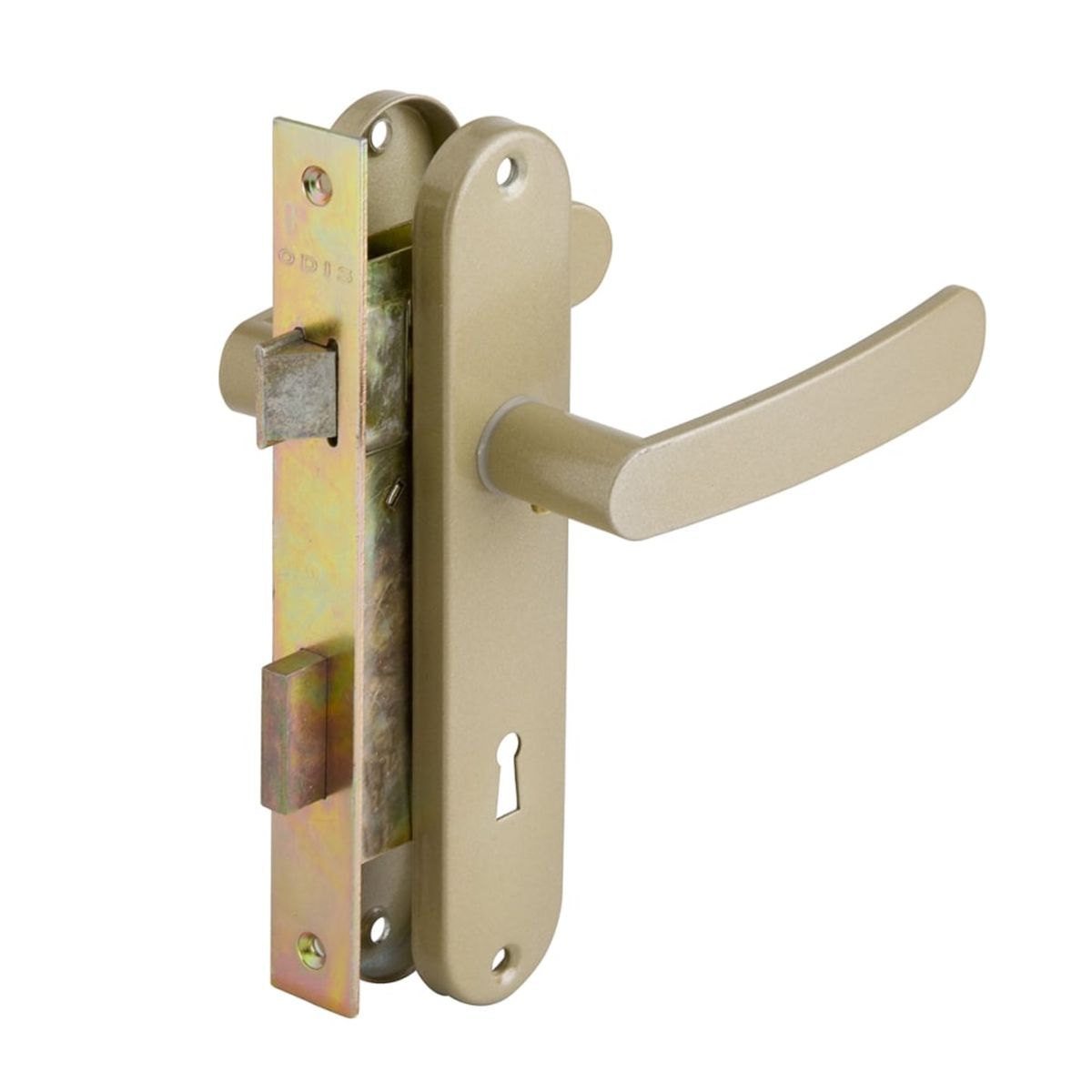 ODIS - Odis Cerradura Embutir Simona 7040 Set Dormitorio bt