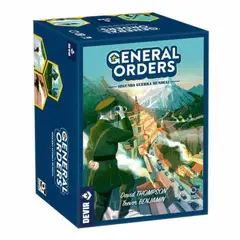 DEVIR - General Orders Segunda Guerra Mundial