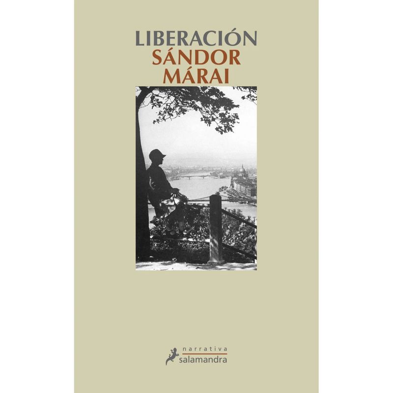 SALAMANDRA - Libro Liberación - Autor(a):  Sandor Marai