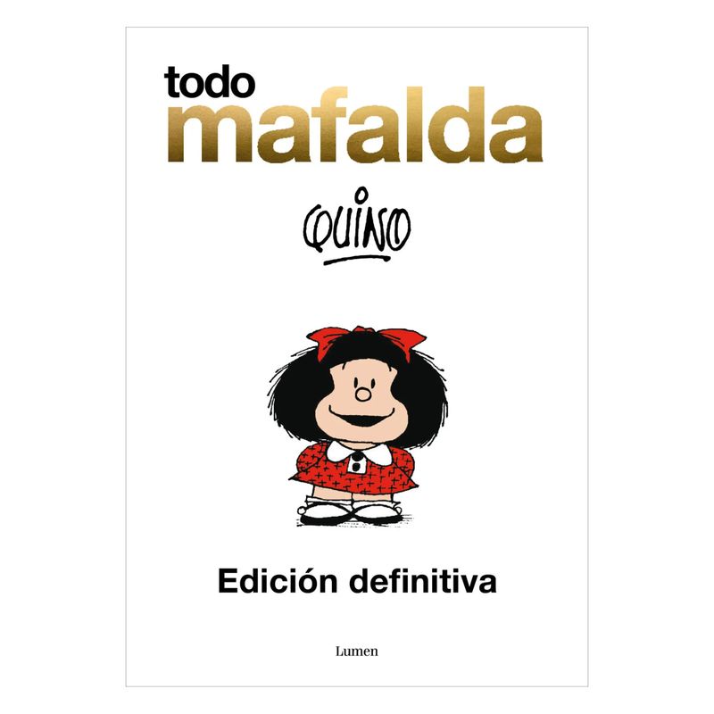 LUMEN - Todo Mafalda Ampliado (Nc.Aniv)