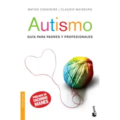 BOOKET - Libro Autismo - Autor(a): Matías Cadaveira