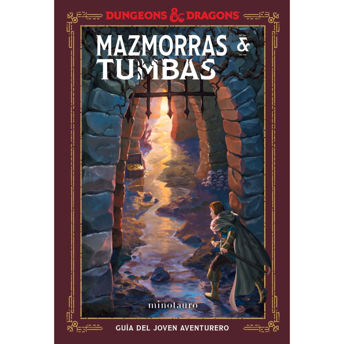 EDICIONES MINOTAURO - Dungeons & Dragons. Mazmorras & Tumbas