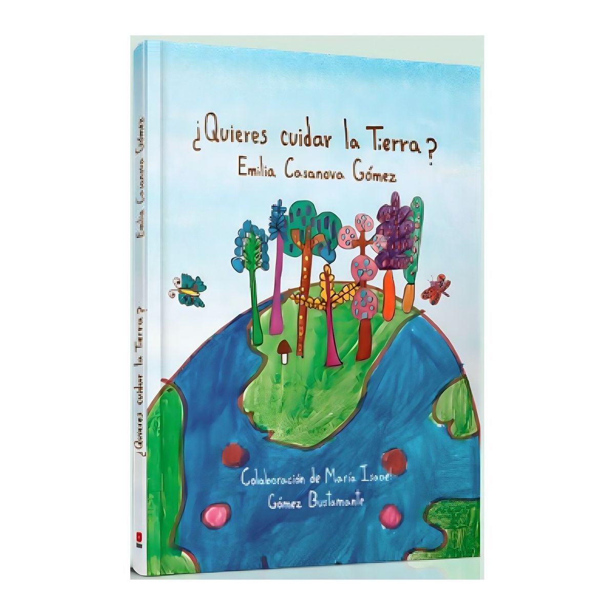 TOP10BOOKS - LIBRO ¿quieres Cuidar La Tierra? - ¿Quieres Cuidar La Tierra?