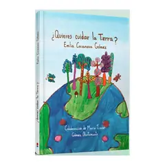 TOP10BOOKS - LIBRO ¿quieres Cuidar La Tierra? - ¿Quieres Cuidar La Tierra?