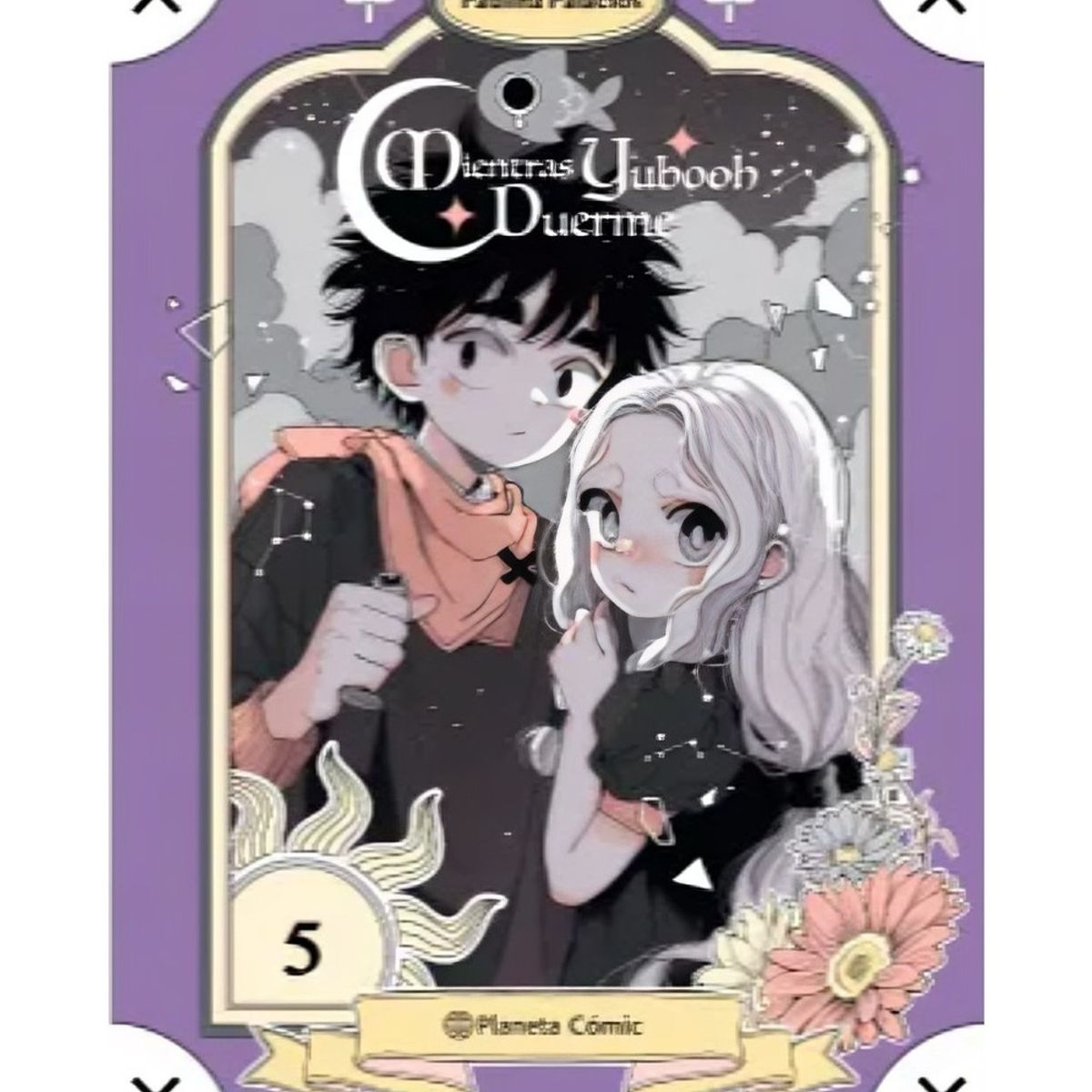 TOP10BOOKS - LIBRO Mientras Yubooh Duerme 5 - Mientras Yubooh Duerme 5