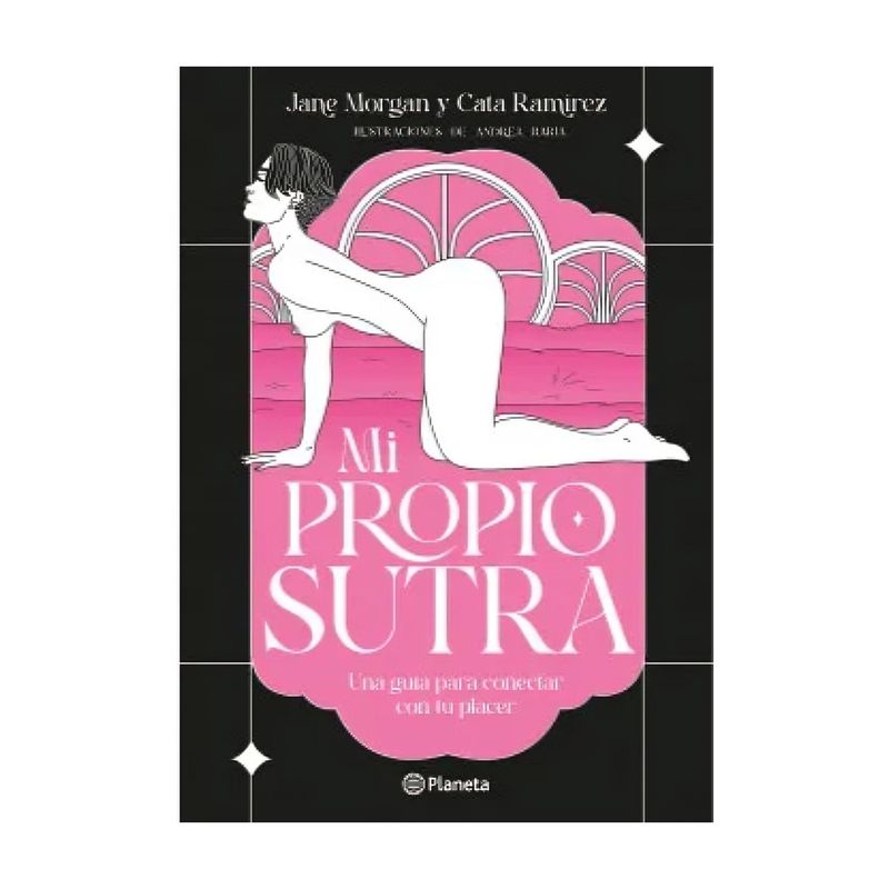 TOP10BOOKS - LIBRO MI PROPIO SUTRA / JANE MORGAN / TAPA BLANDA