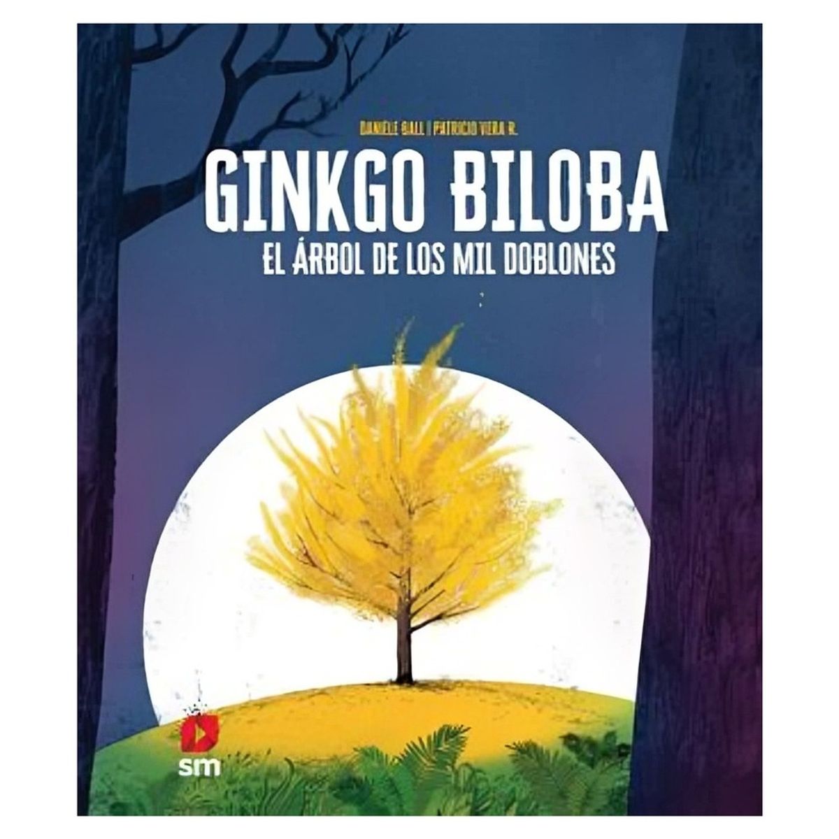 TOP10BOOKS - LIBRO Ginko Biloba - Ginko Biloba