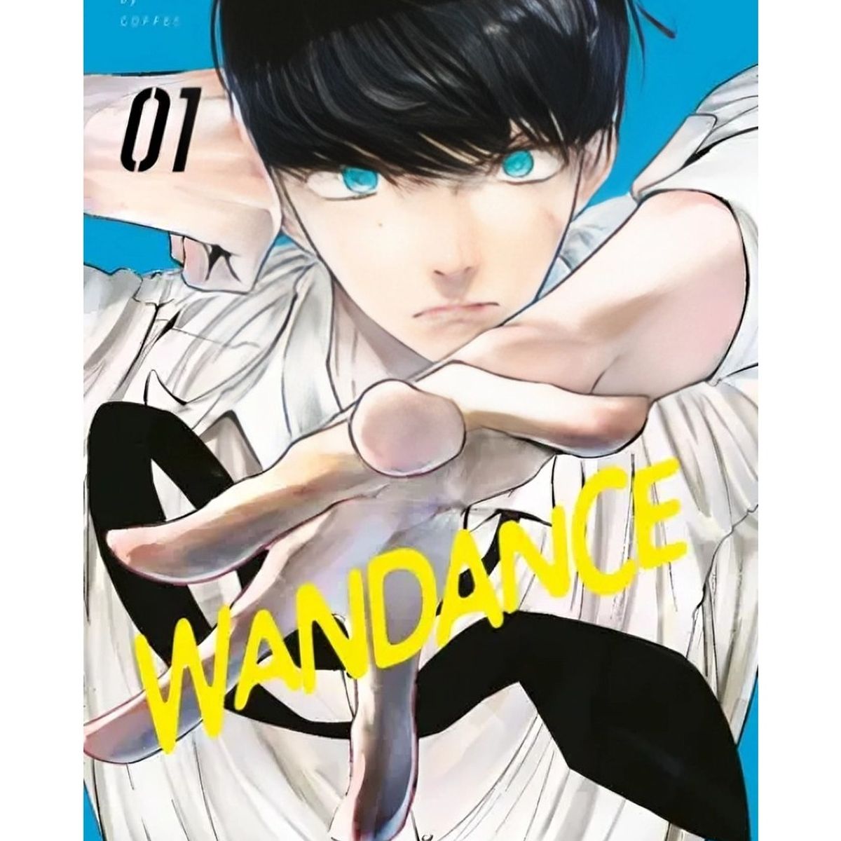 TOP10BOOKS - LIBRO WANDANCE Nº 01 / COFFEE / TAPA BLANDA