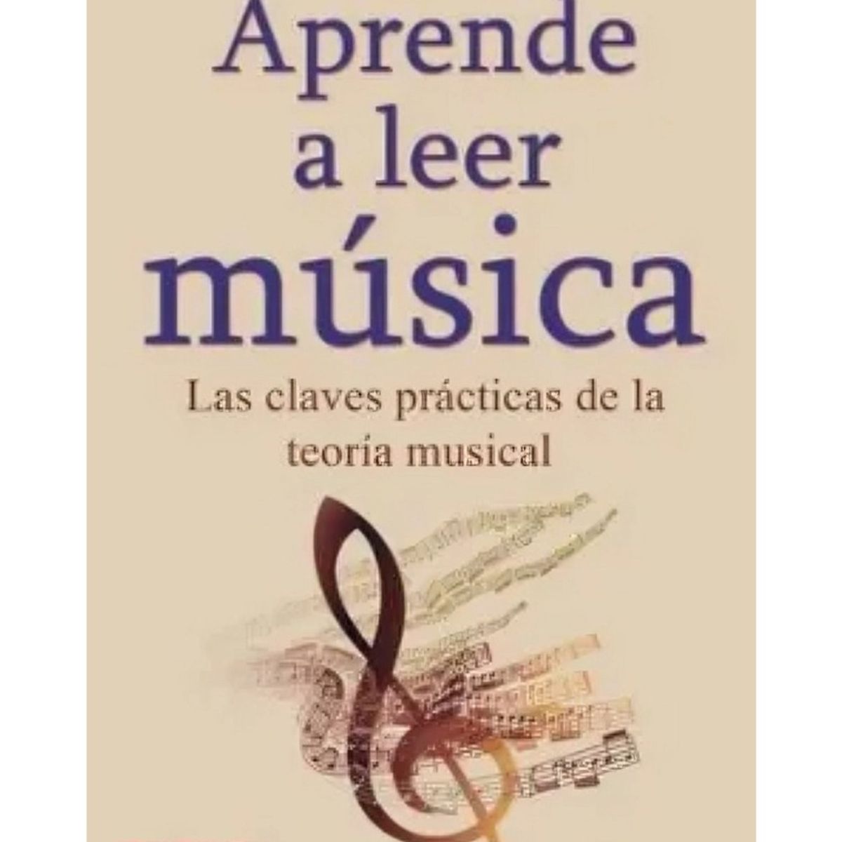 TOP10BOOKS - LIBRO APRENDE A LEER MÚSICA / PETER NICKOL / RB - SWING