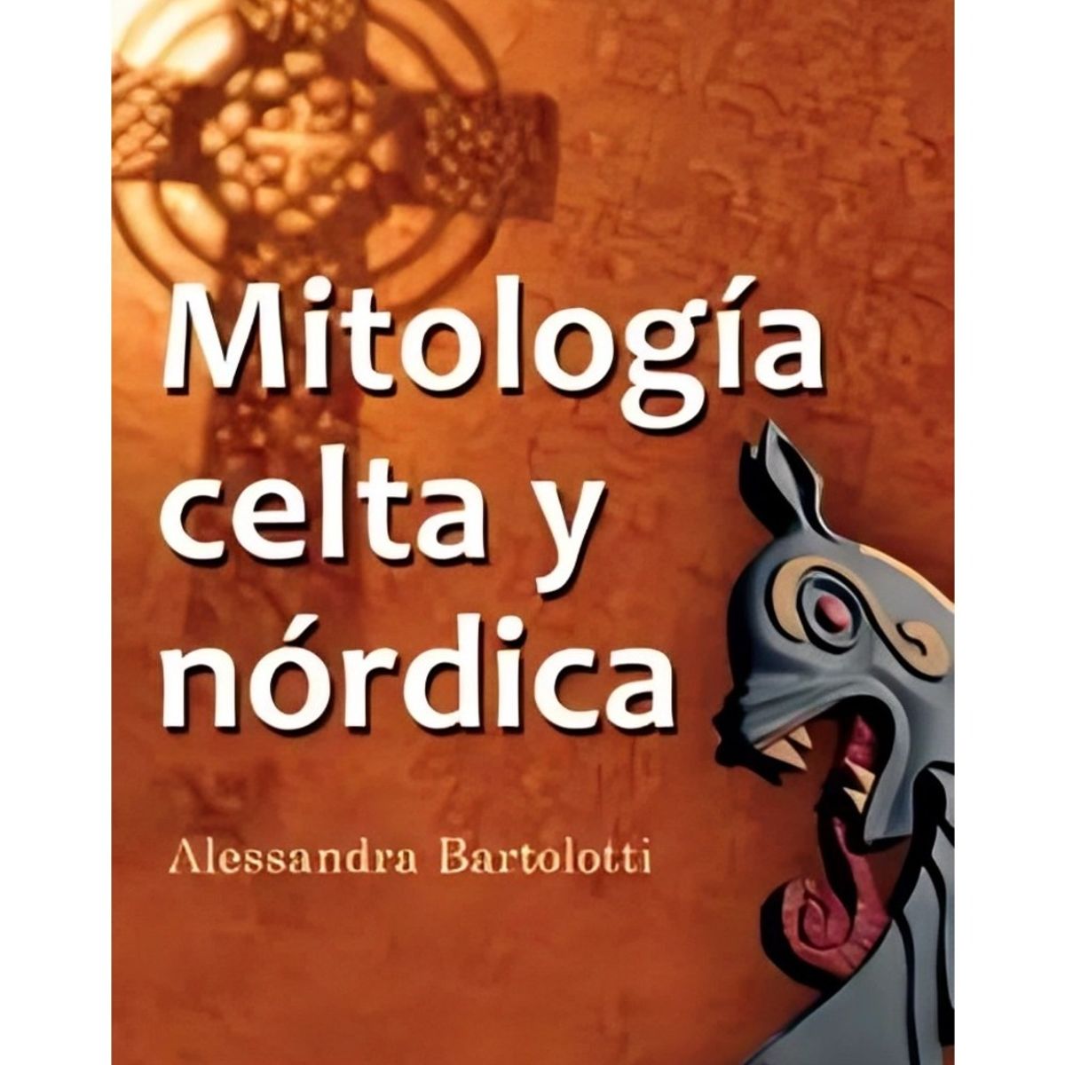 TOP10BOOKS - LIBRO Mitología Celta Y Nórdica (b) - Mitología Celta Y Nórdica (B)