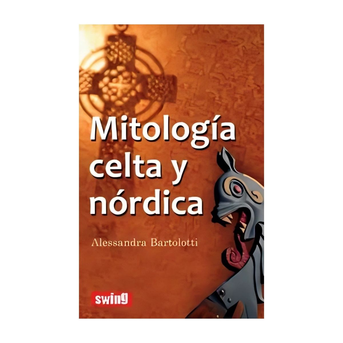 TOP10BOOKS - LIBRO Mitología Celta Y Nórdica (b) - Mitología Celta Y Nórdica (B)