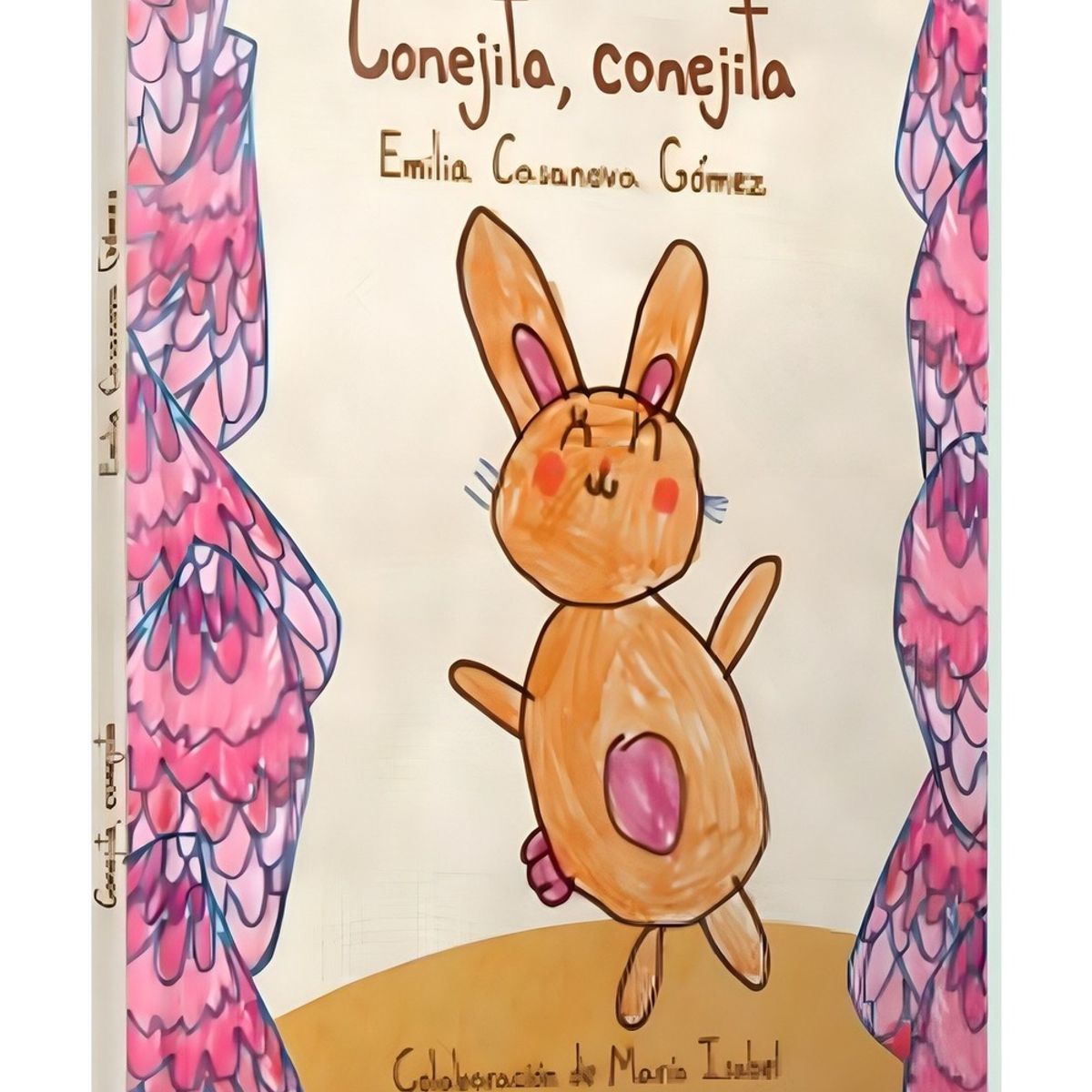TOP10BOOKS - LIBRO Conejita, Conejita - Conejita, Conejita