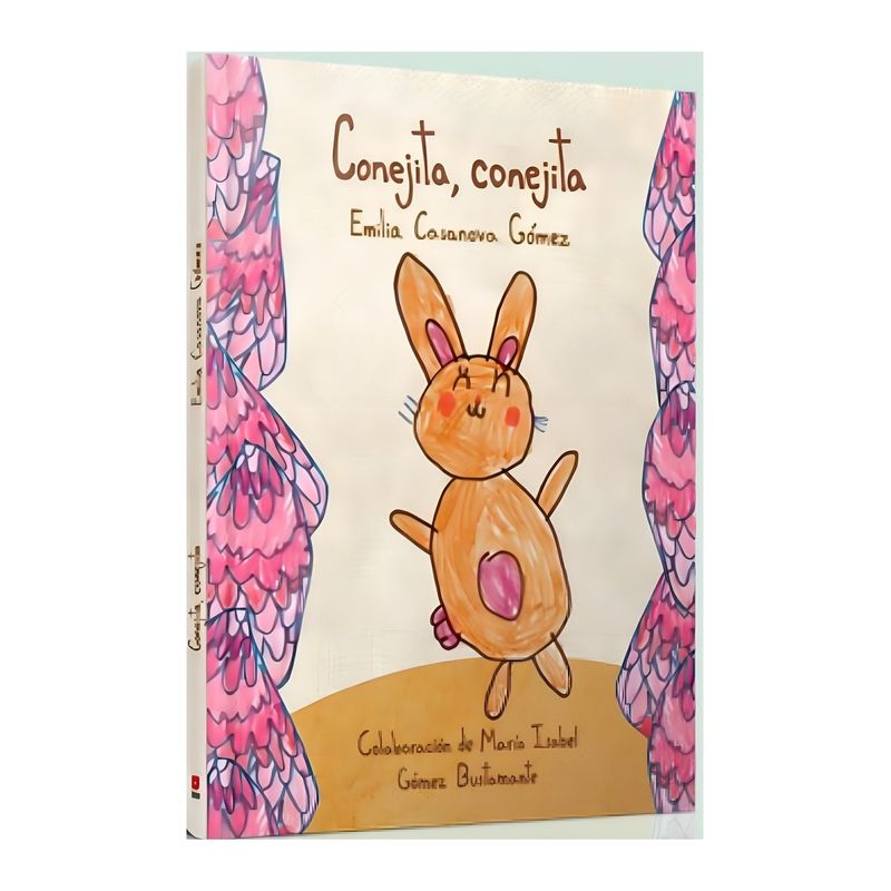 TOP10BOOKS - LIBRO CONEJITA, CONEJITA / EDICIONES SM /