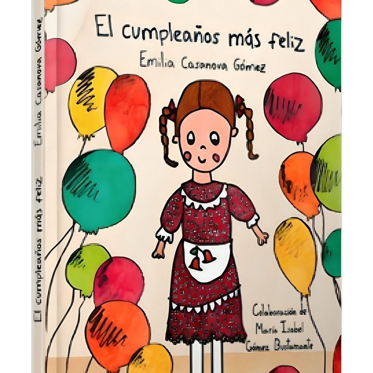 TOP10BOOKS - LIBRO El Cumpleaños Más Feliz - El Cumpleaños Más Feliz