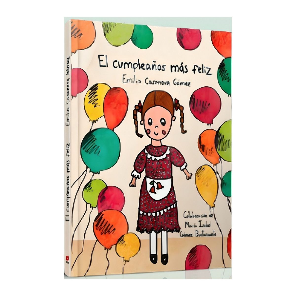 TOP10BOOKS - LIBRO El Cumpleaños Más Feliz - El Cumpleaños Más Feliz