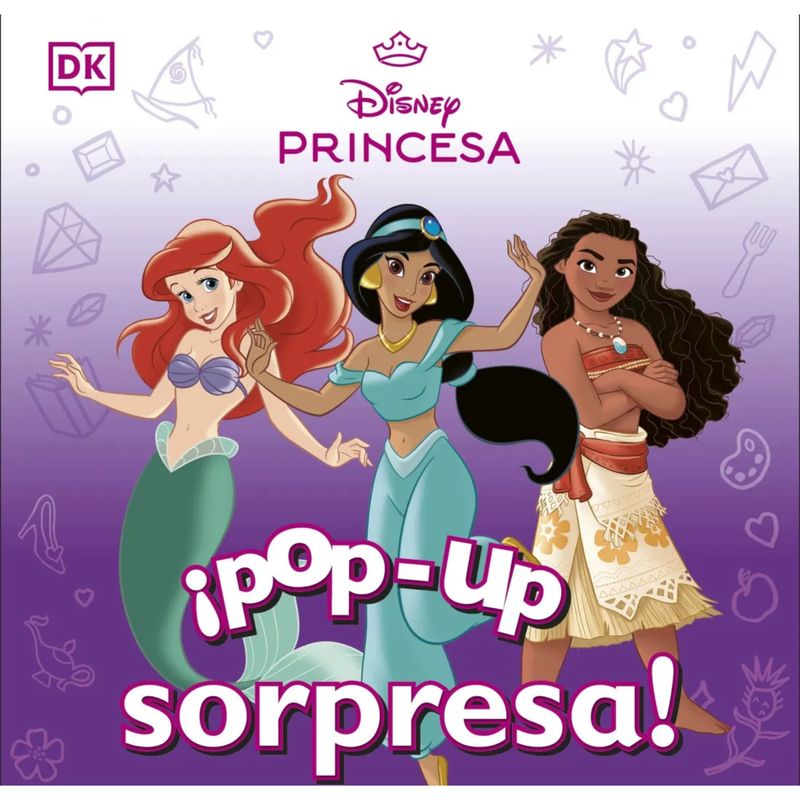 Dk - Disney Princesa - Autor(a):  Equipo Editorial
