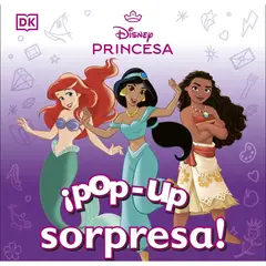 Dk - Disney Princesa - Autor(a): Equipo Editorial