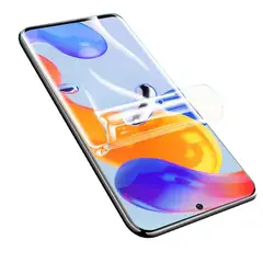 GENERICO - Lámina de Hidrogel Para Xiaomi Redmi Note 11 4G