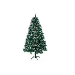 GENERICO - Arbolito Con Pino Navideño 150 Cm Color Verde