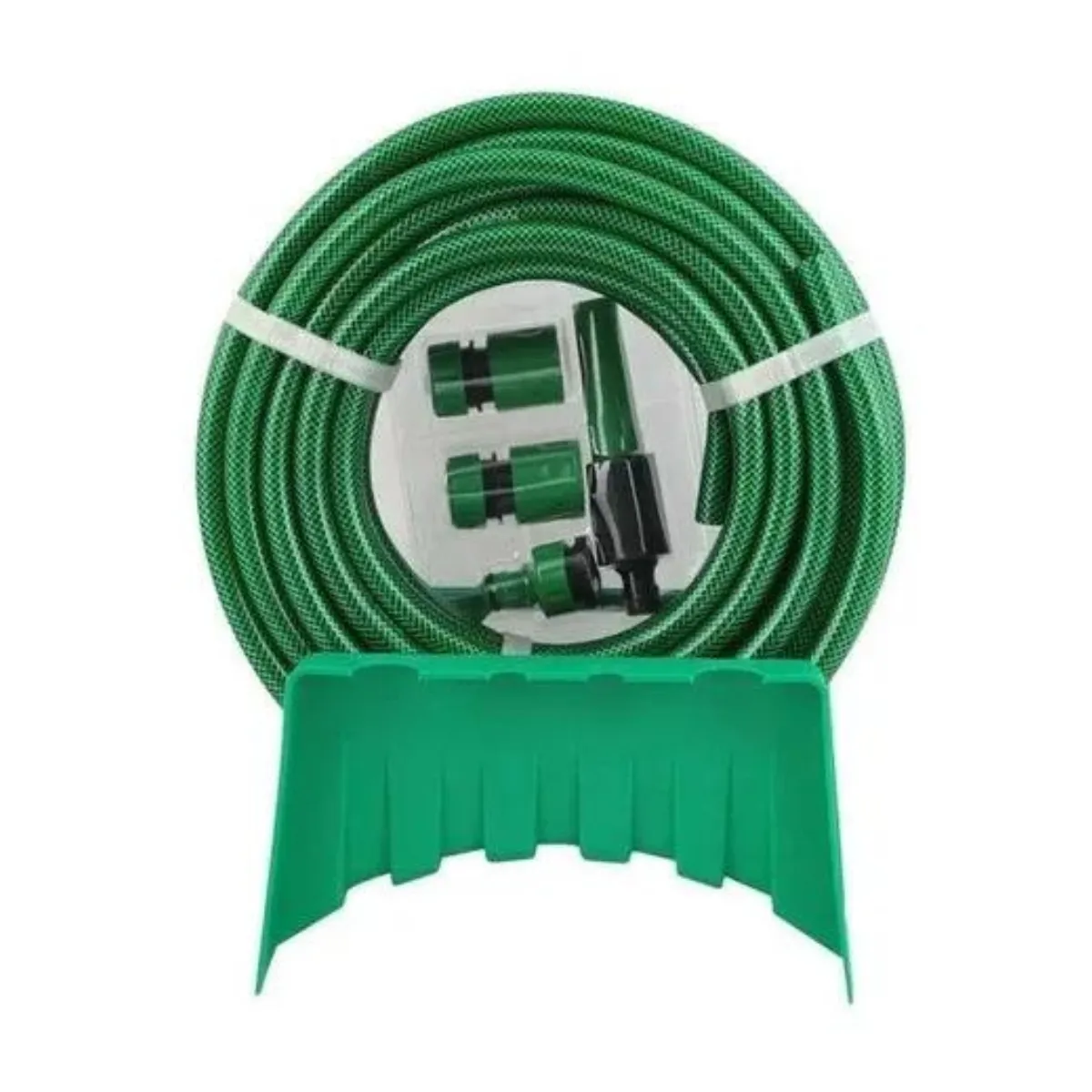 GENERICO - Manguera De Jardín Con Accesorios 1/2  X 18 M Rehau