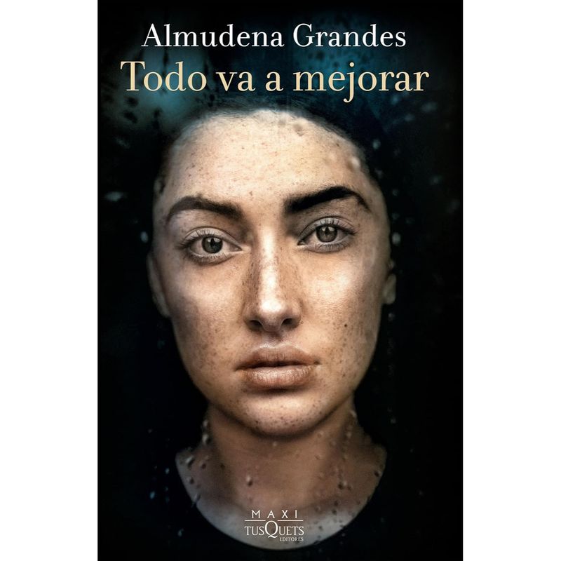 RETAILEXPRESS - Todo Va A Mejorar - Autor(a):  Almudena Grandes
