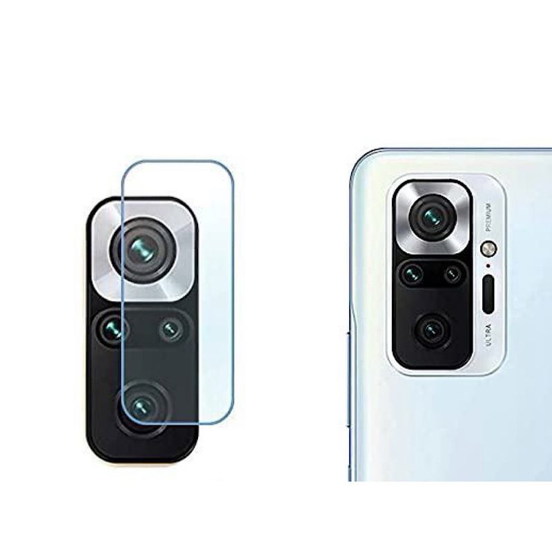 GENERICO - Lámina De Vidrio Para Camara Xiaomi Note 10 Pro 4G