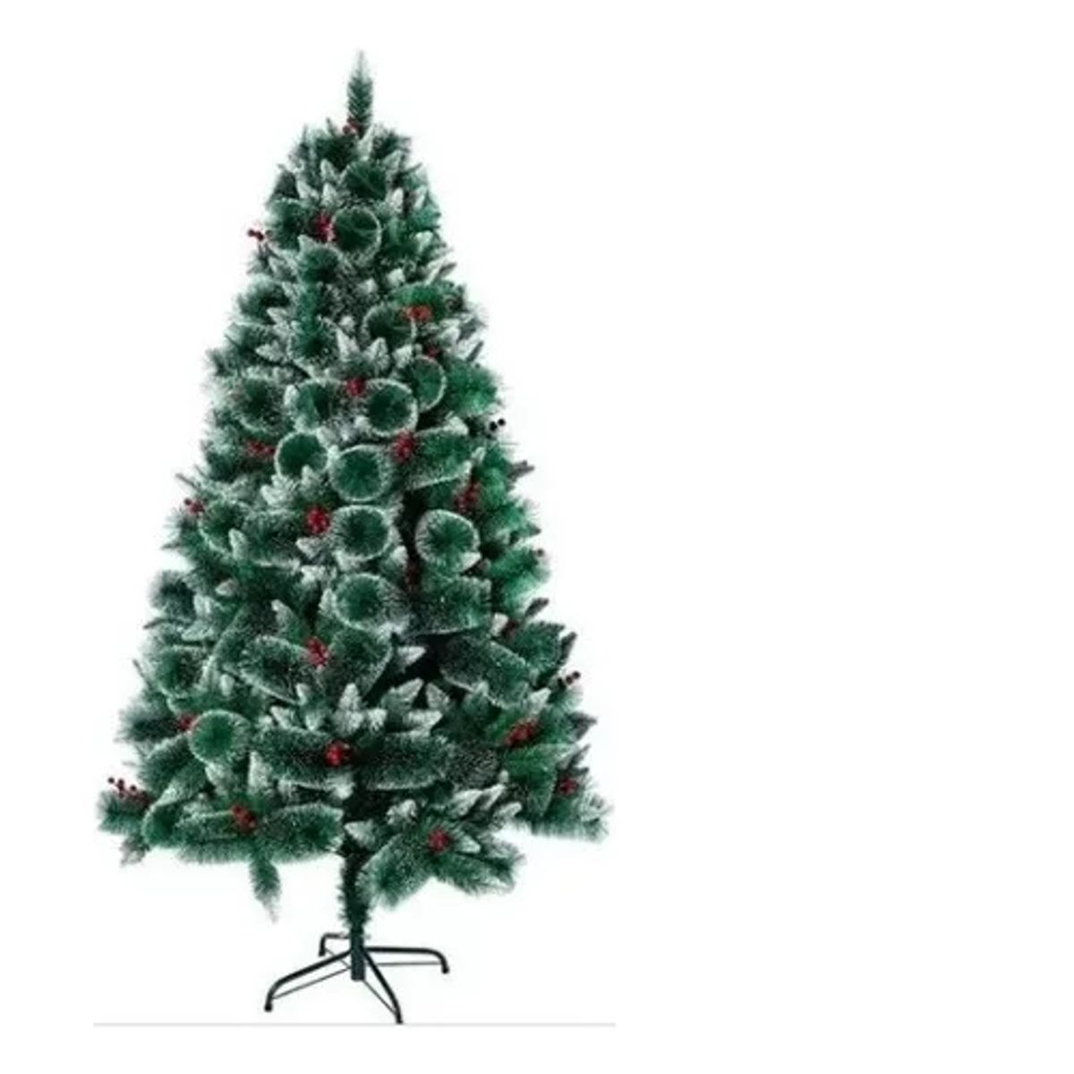 GENERICO - Árbol Navidad Decoración Arbolito Con Pino Navideño 150 Cm