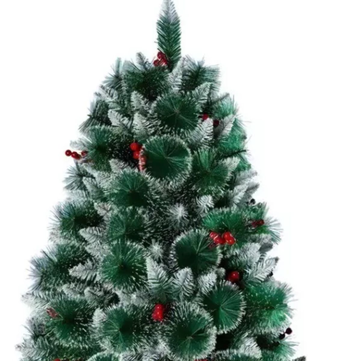 GENERICO - Árbol Navidad Decoración Arbolito Con Pino Navideño 150 Cm