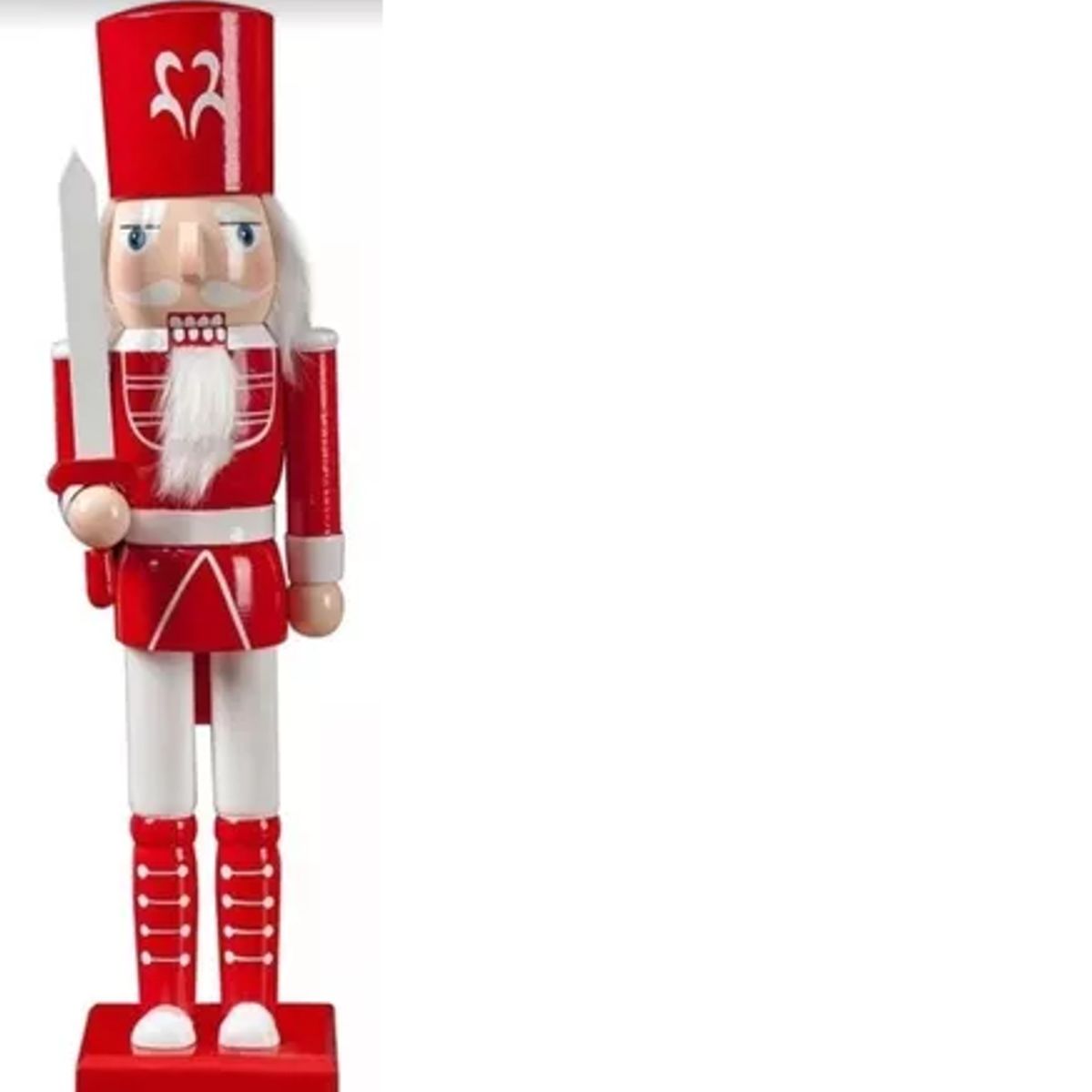 GENERICO - X3 Soldado Cascanueces Navideño Adorno Navidad Decoracion