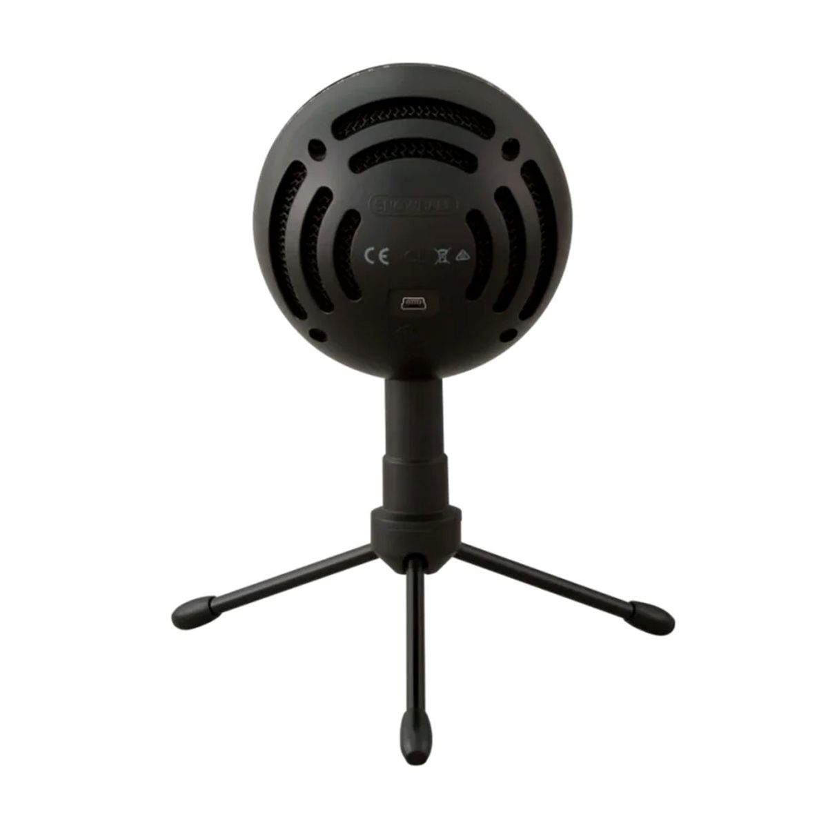 LOGITECH - Micrófono Logitech Snowball iCE USB Negro