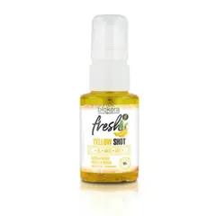 SALERM - Biokera Fresh Yellow Shot Aceite Capilar Reparador