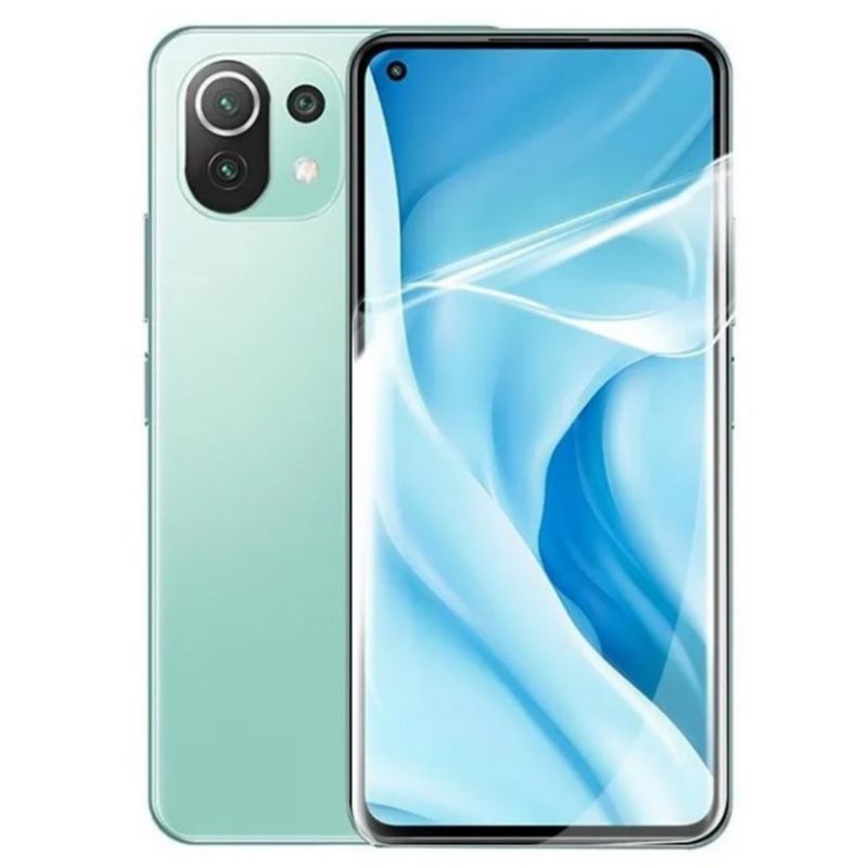 GENERICO - Lámina de Hidrogel Para Xiaomi Mi 11 Lite 5G NE