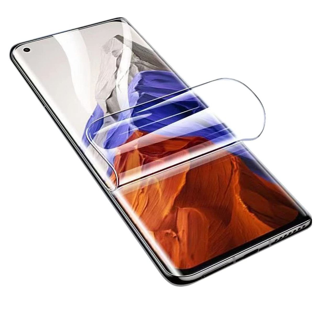 GENERICO - Lámina de Hidrogel Para Xiaomi Mi 11 Normal