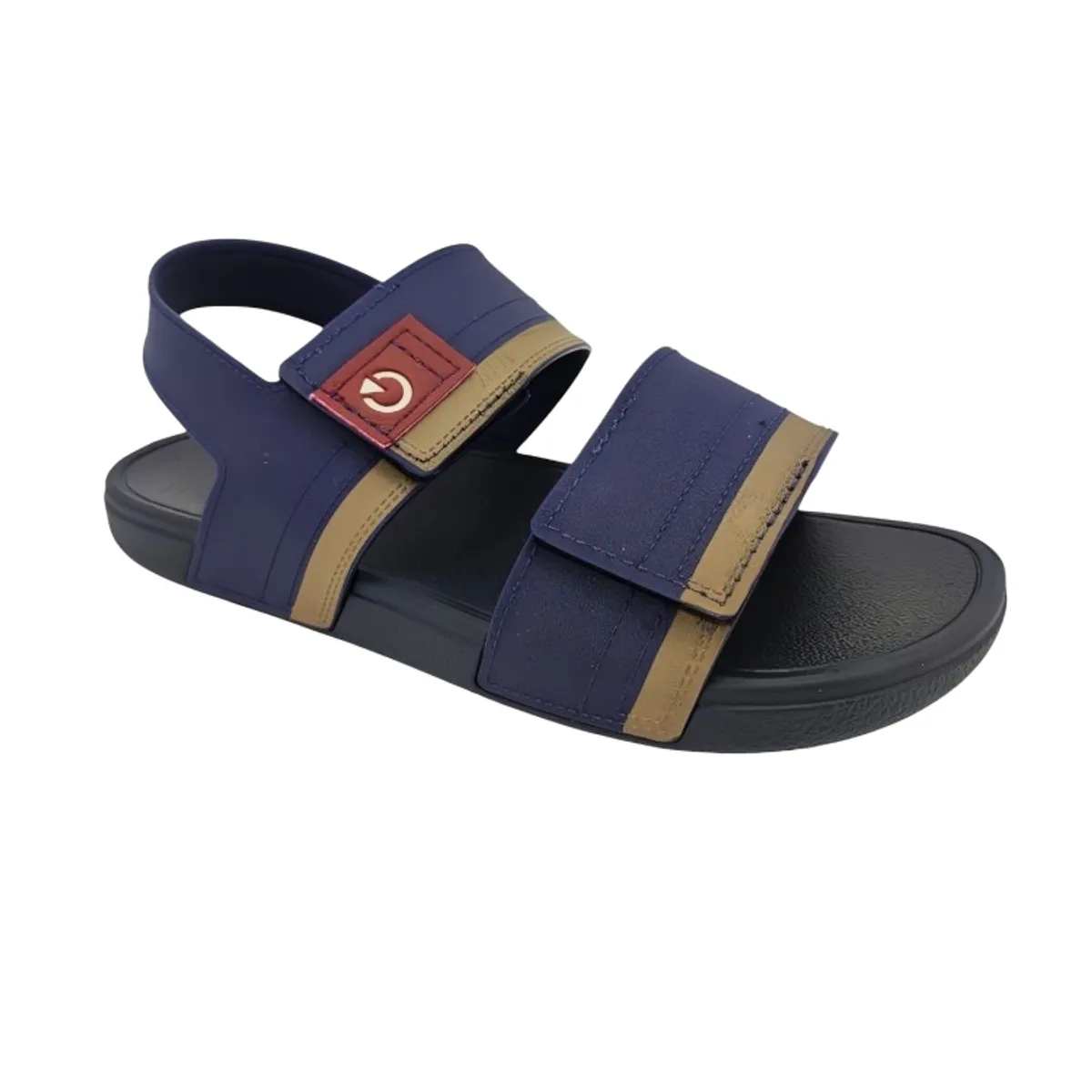 CARTAGO - Sandalias Chalas Infantil Dakar Brown Blue Cartago