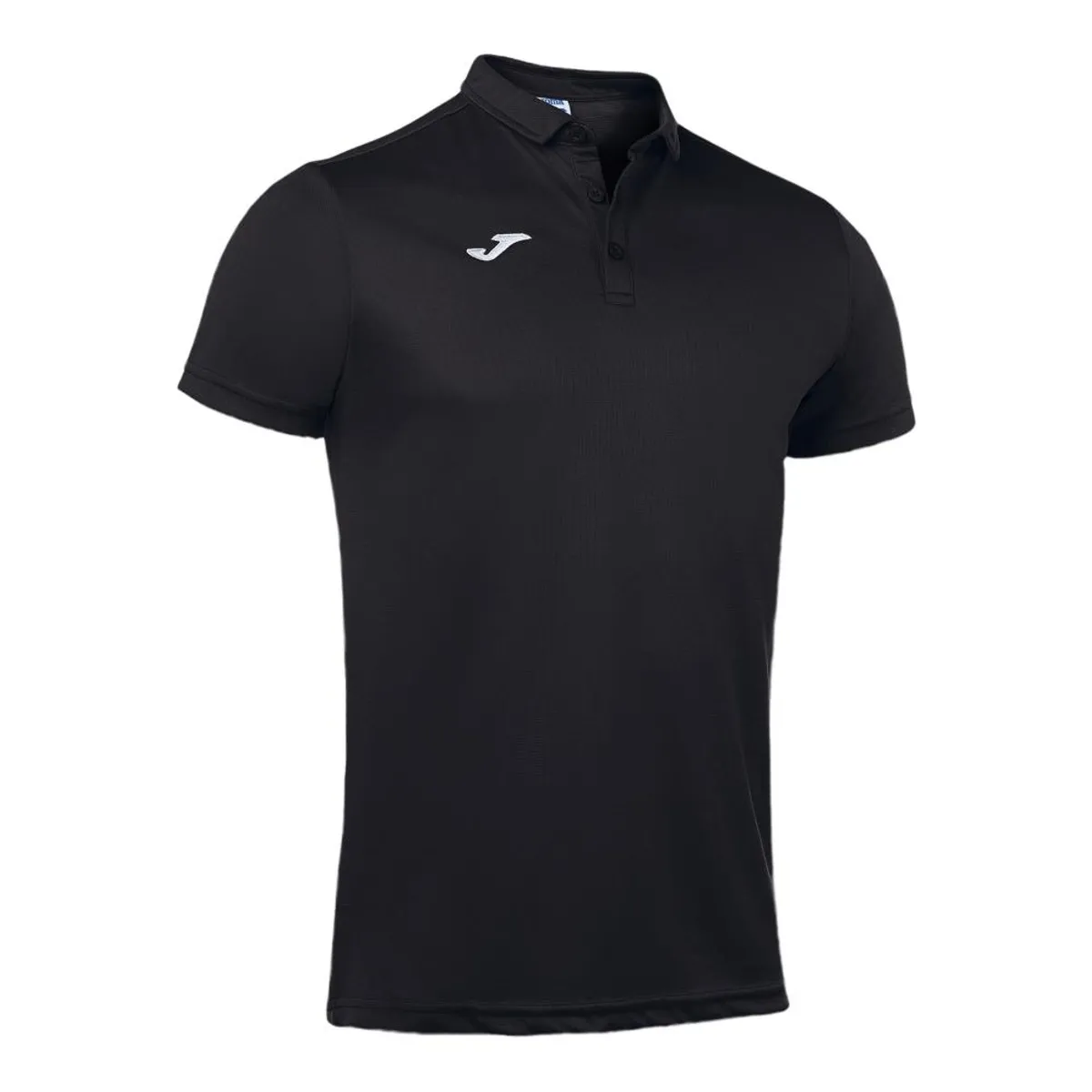 JOMA - Polera Polo Hombre Hobby Negro Joma - S
