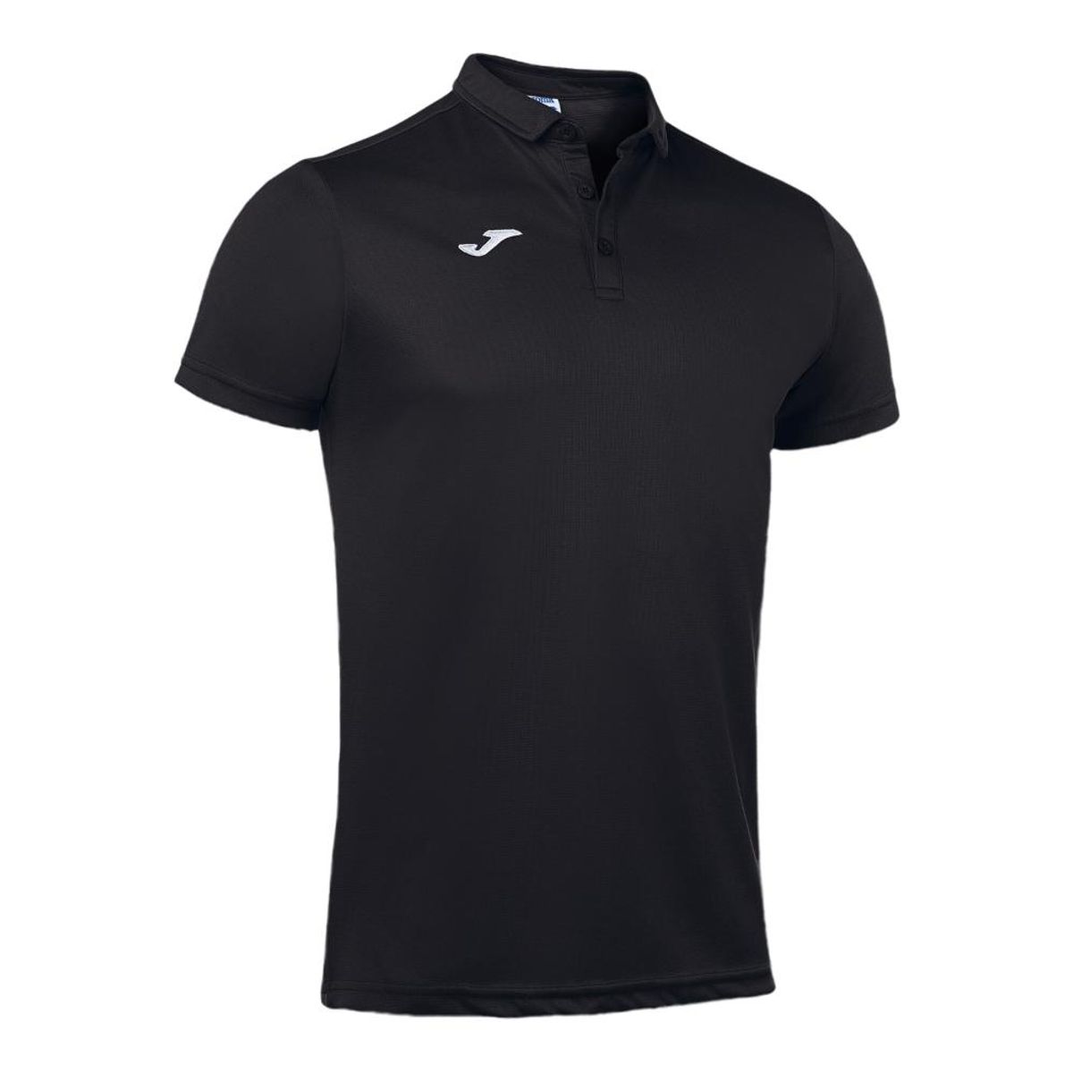 JOMA - Polera Polo Hombre Hobby Negro Joma - S