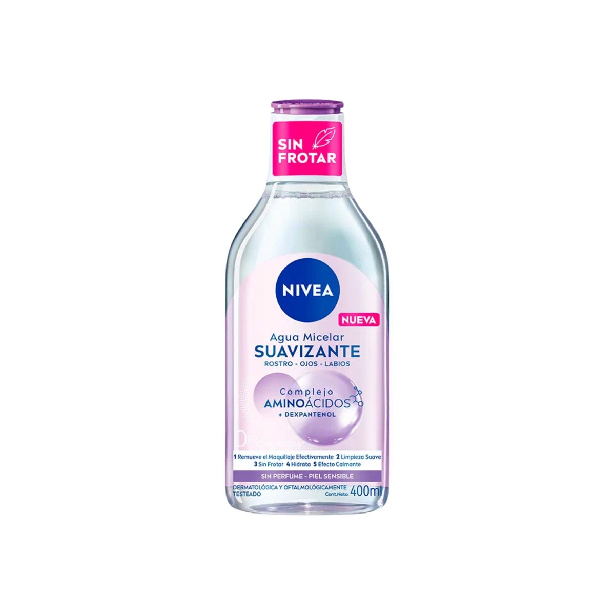 NIVEA - Rutina Facial Refrescante Nivea