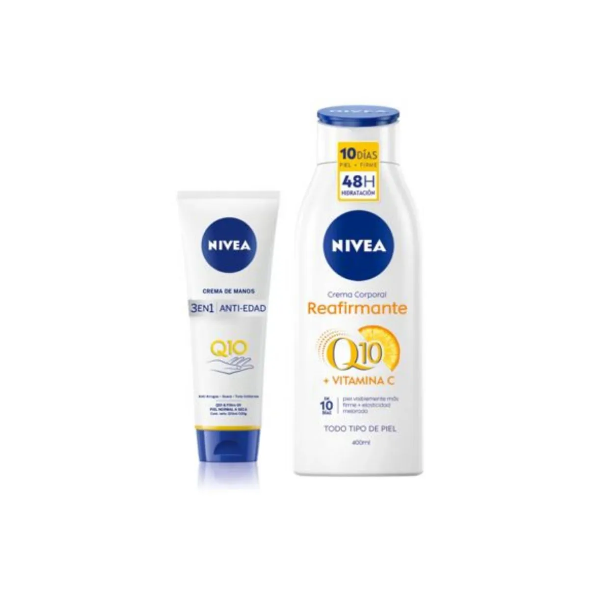 NIVEA - Pack de Cuidado Completo Q10 Nivea