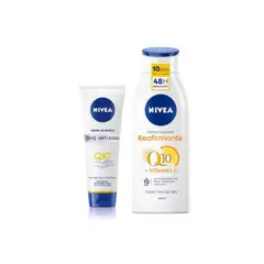 NIVEA - Pack de Cuidado Completo Q10